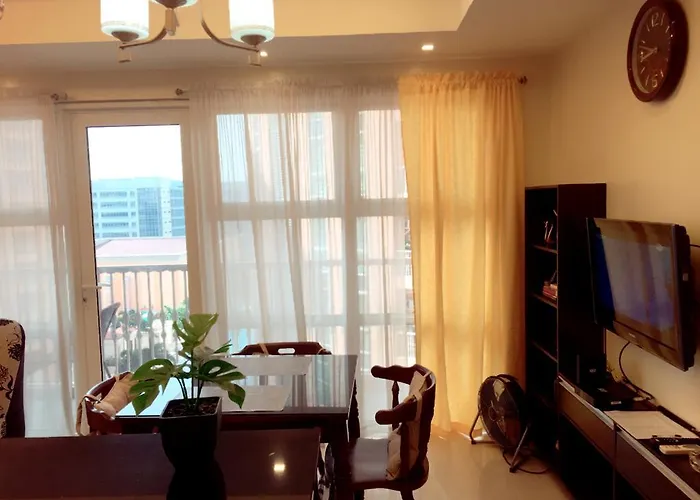 Luckycat Apartment Manila