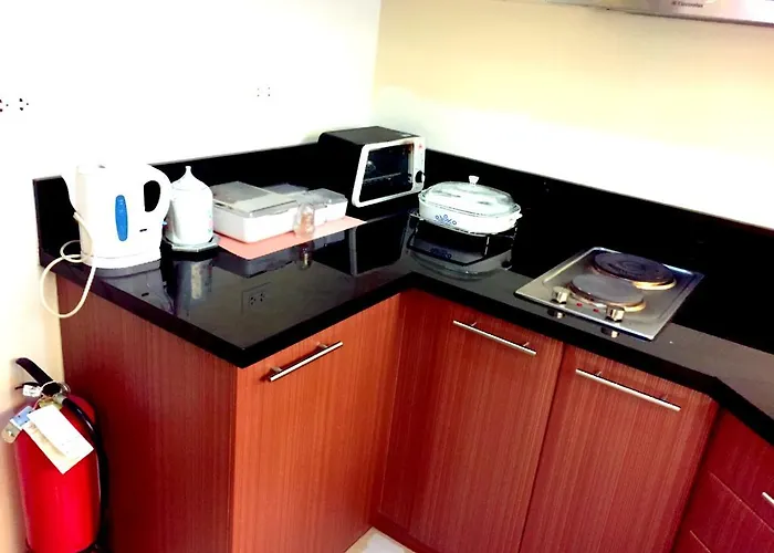 Luckycat Apartment *
