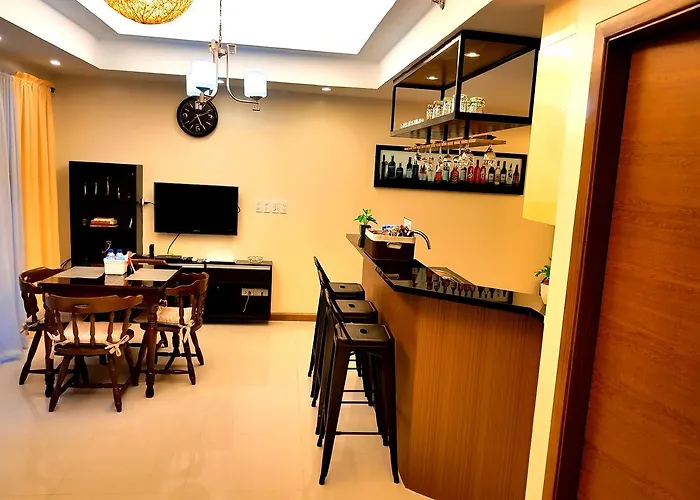 Luckycat Apartment *