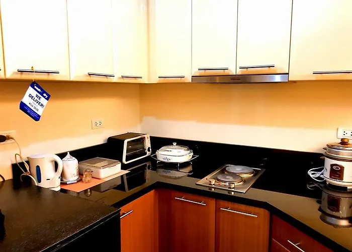 Luckycat Apartment *