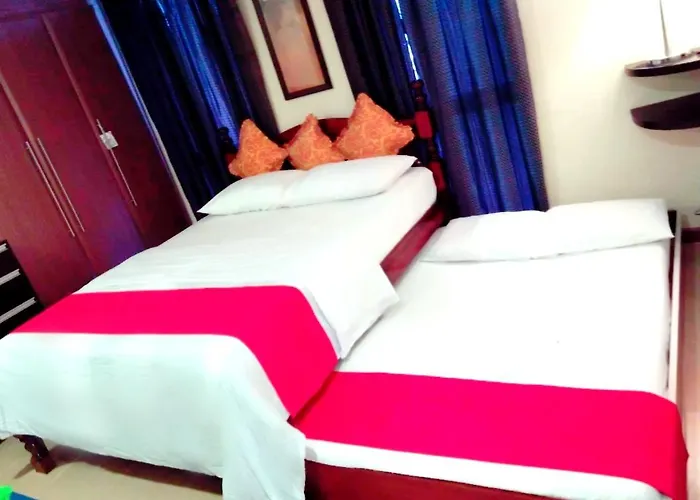 Luckycat Apartment Manila